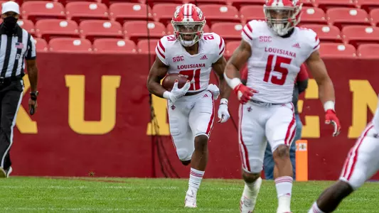 Chris Smith Kick Return