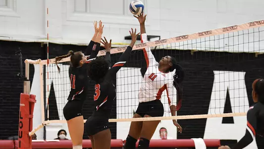 Tia Jade Smith Attack vs. Lamar 9.19.20