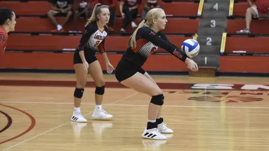 Bennett Digs vs. Lamar 9.19.20