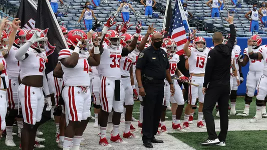 Louisiana Football Team 2020