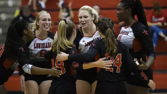 Volleyball Celebration 2020 Opener