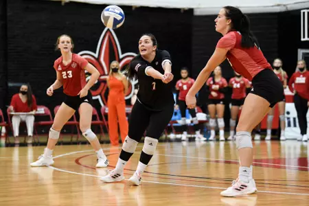 Hannah Ramirez Dig vs Arkansas State 10.8.21