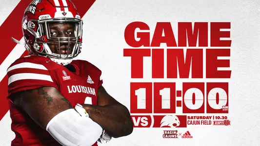 Texas State Game Time