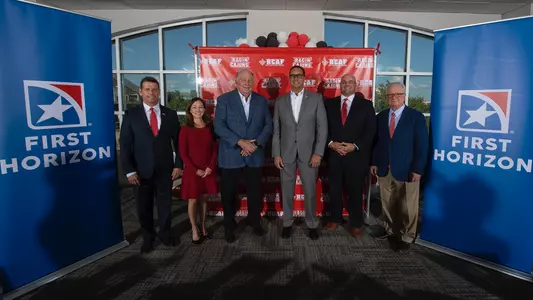 IBERIABANK/First Horizon Gift Announcement