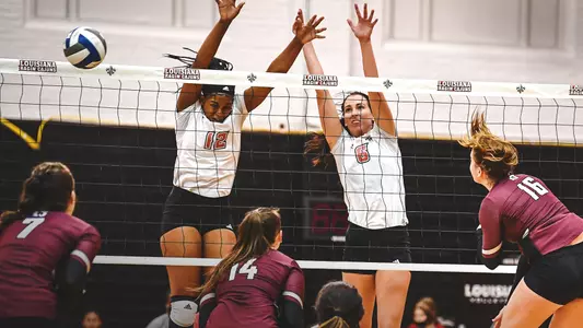 Bennett and Hicks Block vs Little Rock 10.9.21