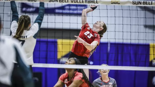 Coco Gillett Swing vs Coastal at SBC Tournament 11.19.21