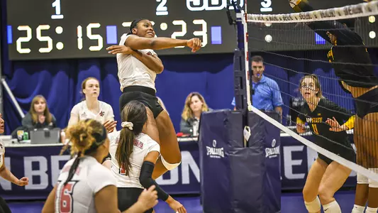 Kara Barnes Swing SBC Tournament vs. App State 11.18.21