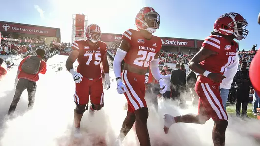 Louisiana Football SBC Championship Preview