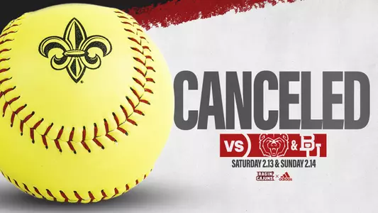 SB Canceled Louisiana Classics 2.11.21