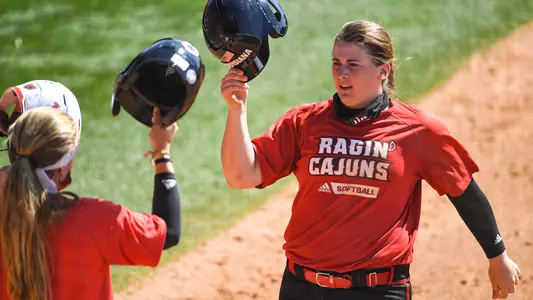 Alissa Dalton Home Run Entry Fall 2020