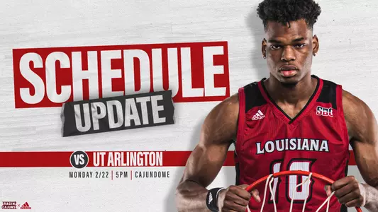 MBB Schedule Update - UTA