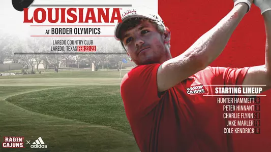 Golf Preview Graphic - 2021 Border Olympics