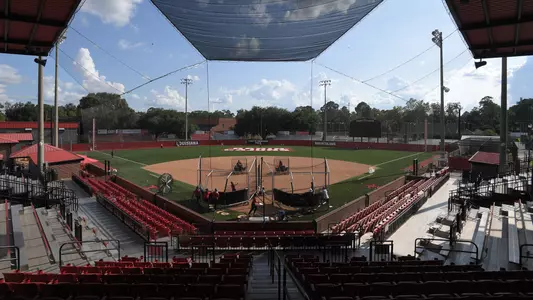 Lamson Park View from Grandstand Fall 2020