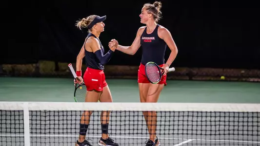 WTEN Doubles Celebration