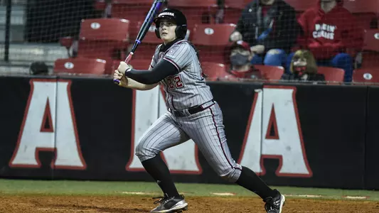 Alissa Dalton vs. McNeese 2.24.21