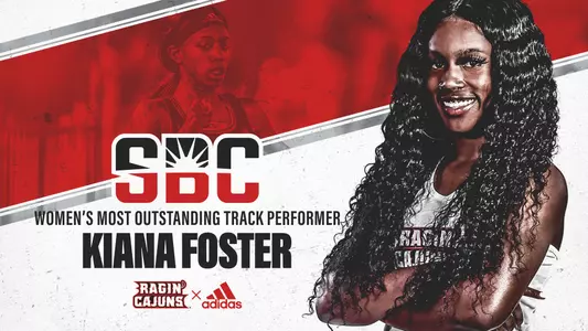 Kiana Foster Graphic