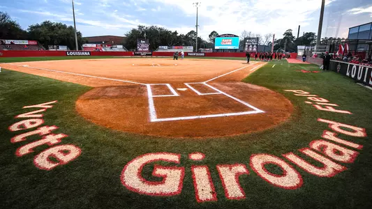 Lamson Park Backstop View 2020