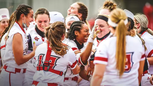 USA Walk-Off Celebration 3.27.21