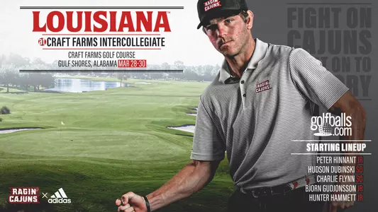 Craft Farms Intercollegiate Graphic