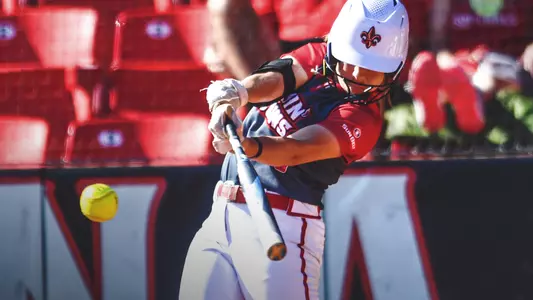 Softball Swing vs. GASO 3.29.21