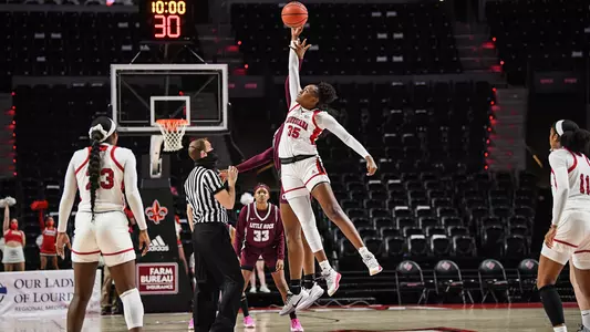 Women's Basketball Tip-Off