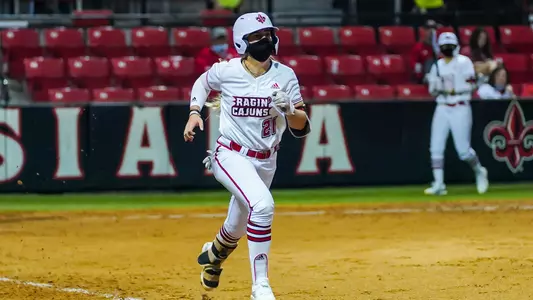 Jade Gortarez vs. LSU 2.25.21