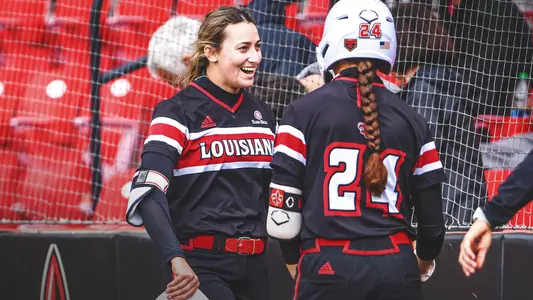 Kendall Talley Dugout Return vs. GASO 3.28.21