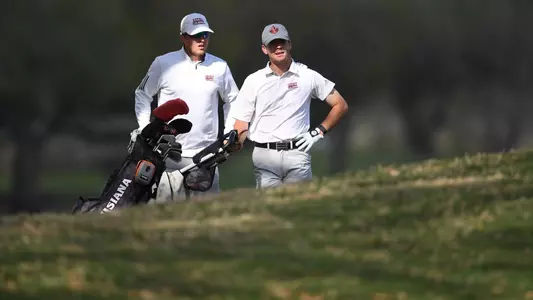 Mason Banger, Hunter Hammett