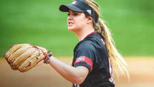 Summer Ellyson vs. TXST 4.18.21