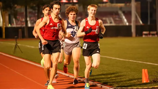 Samuel Avants, Conner Meche