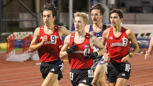 Samuel Avants, Conner Meche, Braden Scalisi
