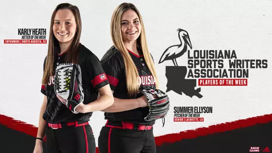 Ellyson and Heath LSWA Awards 4.20.21