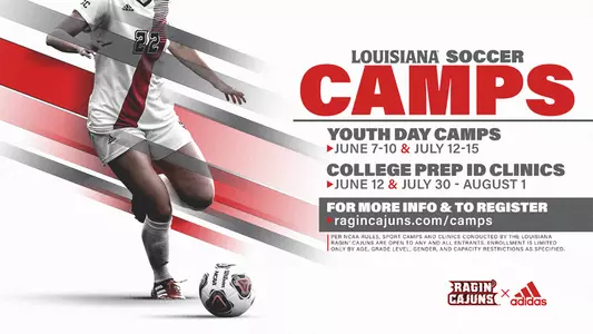 2021 Soccer Camps