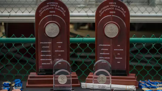 Sun Belt Track - Stock