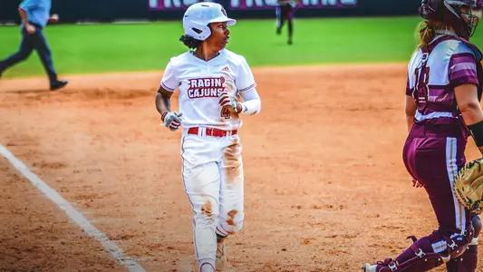 Ciara Bryan Scores vs. TXST 5.14.21
