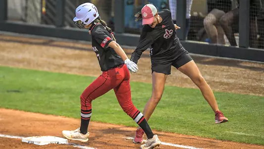 Karly Heath Home Run Jog vs. McNeese 5.22.21
