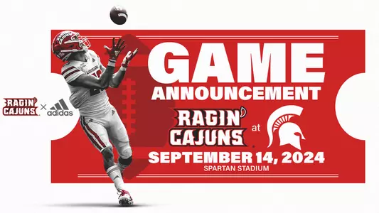 Michigan State Announcement