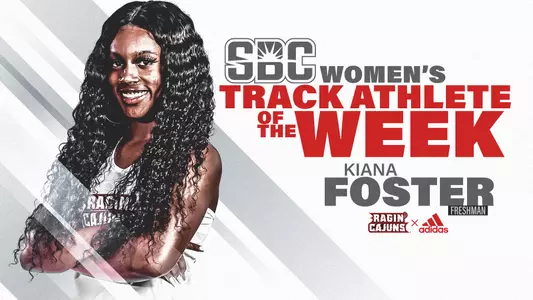 Kiana Foster Graphic