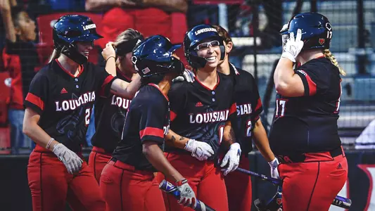 Milz Home Run Celebration vs. ULM 5.7.21