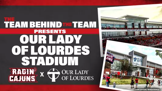 Lourdes Stadium