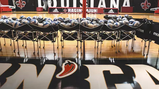 Volleyball Practice Setup