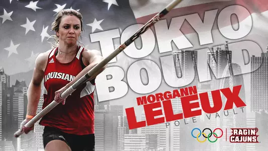 Morgann Leleux Olympic Graphic