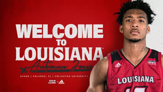 Antwann Jones Graphic