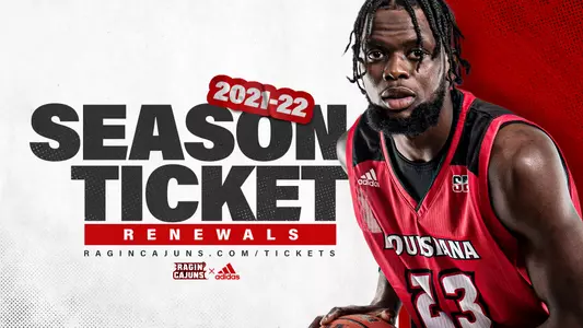 2021-22 MBB Season Ticket Renewals