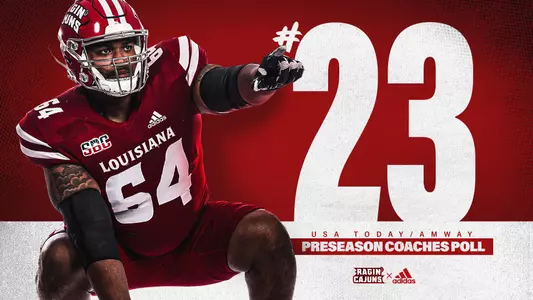 USA Today Preseason Ranking