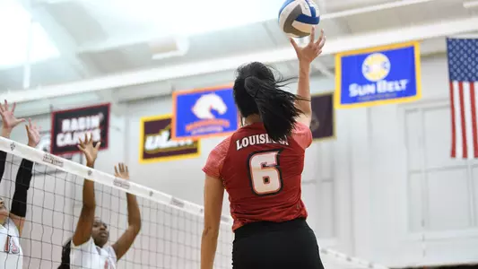 Kelsey Bennett Swing Red-White Scrimmage 8.19.21