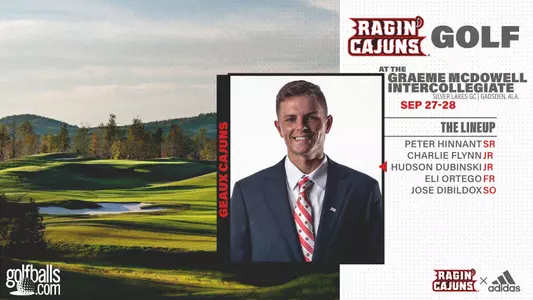 Graeme McDowell Graphic