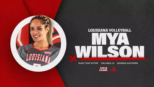 Mya Wilson VB Adds Graphic