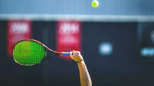 Men's Tennis Generic Announcement