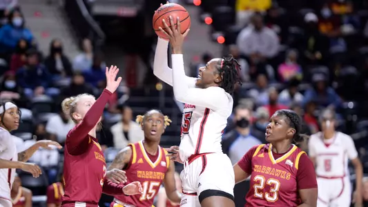 Ty'Reona Doucet